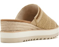 TOMS Diana мюли на платформе с гелевой стелькой