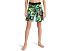 Шорты Hurley Kids Checker Doodle Boardshorts с графическим принтом