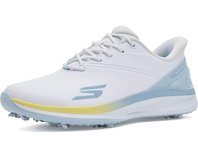Обувь для гольфа Skechers GO GOLF Blade Arch Fit Slip-In с поддержкой свода