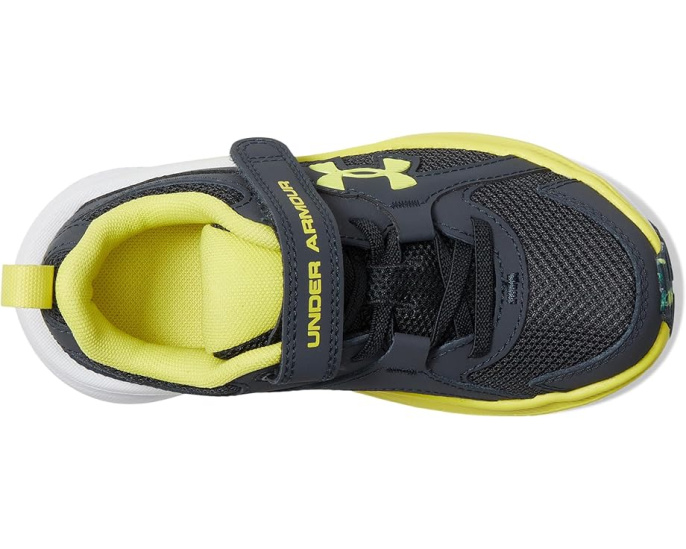 Детские кроссовки Under Armour Kids Charged Assert 11 Alternate Closure с системой комфорта