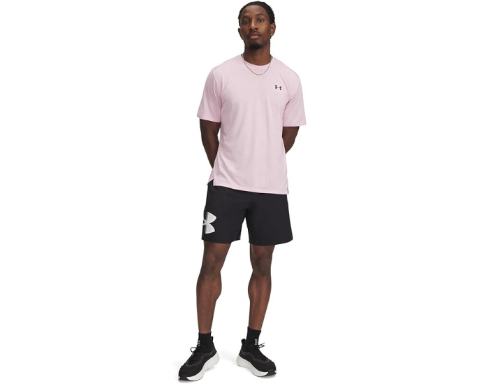 Шорты Under Armour Tech Woven с принтом и эластичным поясом