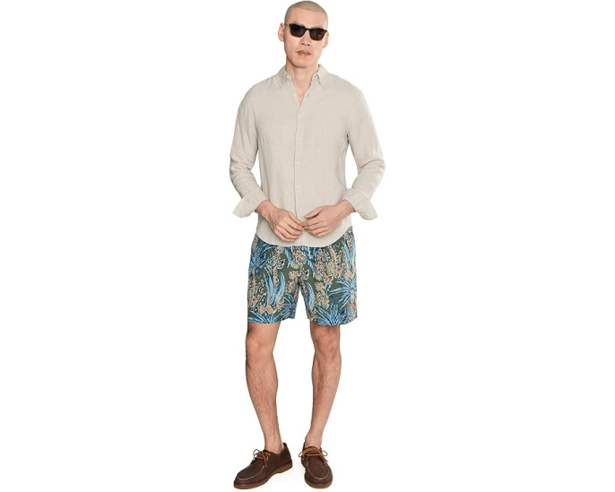 Плавки Naples Feira Fronds 6 от Tommy Bahama