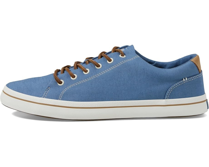 Кеды Sperry Striper II Lace to Toe Seasonal на шнуровке