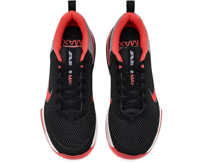 Nike кроссовки Air Max Alpha Trainer 6 Premium для тренировок с амортизацией