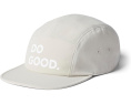 Пятипанельная кепка Cotopaxi Do Good с прямым козырьком
