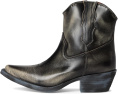 Казаки Corral Boots с вышивкой Q7039 из состаренной кожи