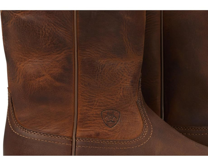 Ariat Heritage Roper ковбойские сапоги Distressed Brown