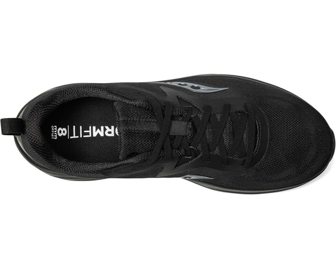 Беговые кроссовки Saucony Lancer 3 с максимальной амортизацией