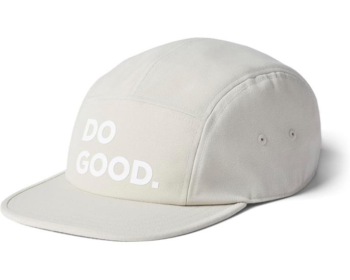 Пятипанельная кепка Cotopaxi Do Good с прямым козырьком