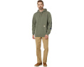 Свободный худи Carhartt Loose Fit Midweight с графическим рукавом