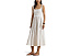 Платье-трапеция Lauren Ralph Lauren Belted Jersey Broadcloth с поясом из хлопка