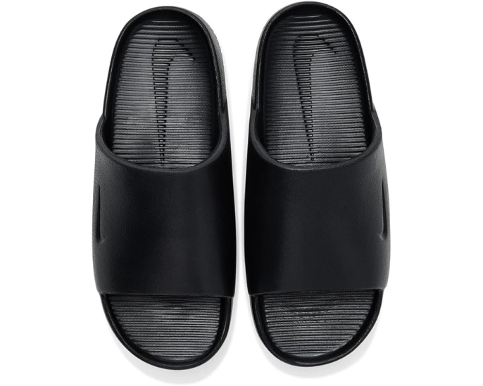 Сланцы Nike Calm с мягкой пеной и текстурной стелькой