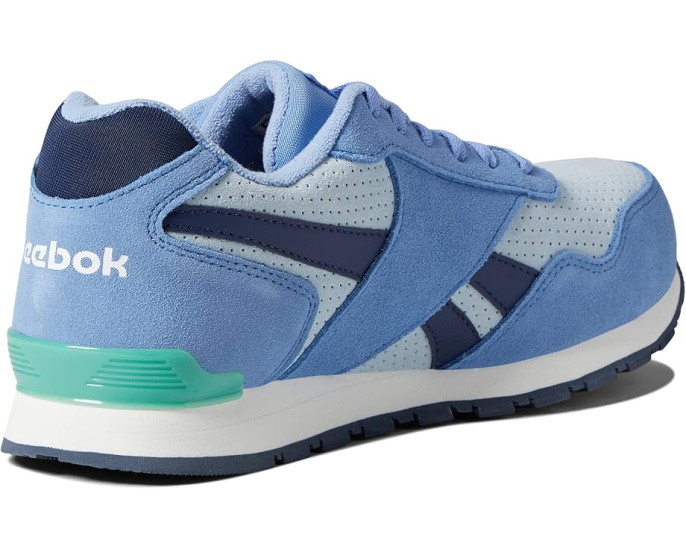 Кроссовки Reebok Harman Work SD10 с композитным мыском из замши