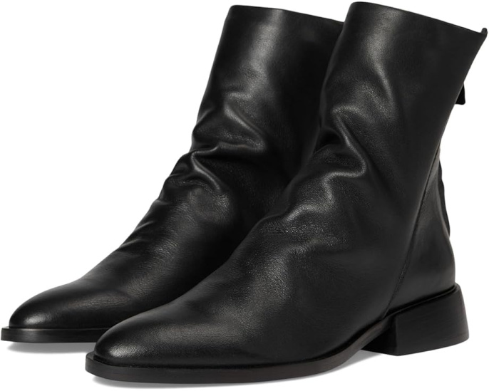 Ботильоны Steve Madden Nexie с боковой молнией