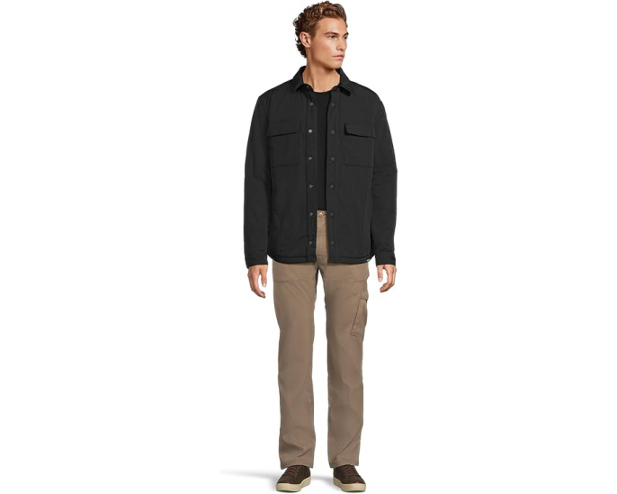 Рубашка-куртка Prana Encinitas Shacket с утеплителем 40 г