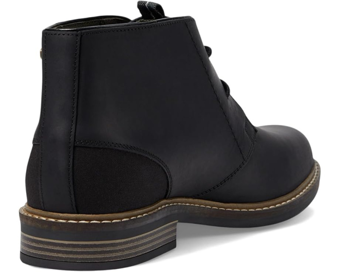 Ботинки Chukka Barbour Readhead на шнуровке с кожаным верхом