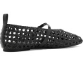 Балетки rag & bone Spire Mary Jane из полиуретана с регулируемой пряжкой