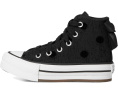 Converse Kids кроссовки Chuck Taylor All Star Lift Bow с бантом и платформой