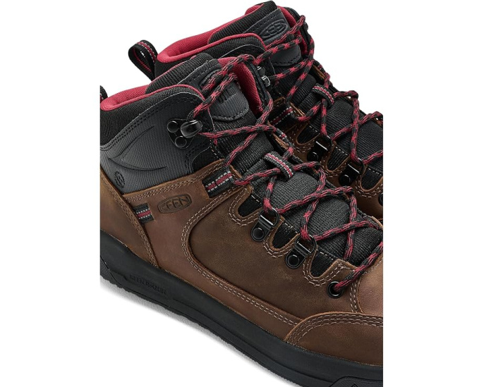KEEN Gibson Hiker рабочие ботинки с композитным носком