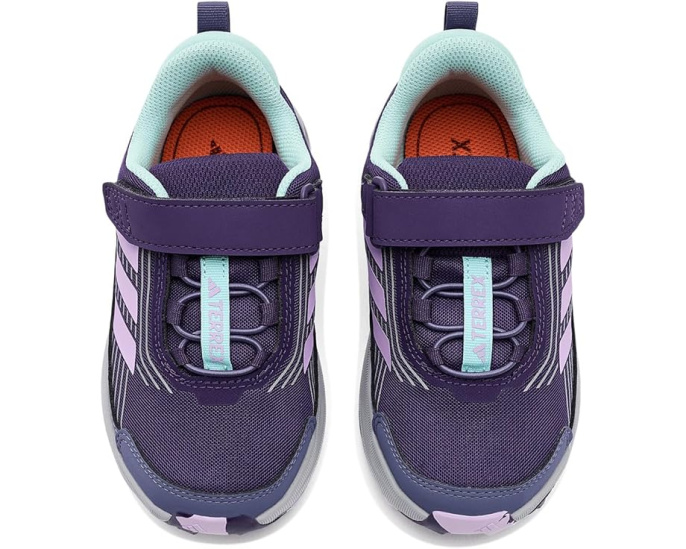 Детские треккинговые кроссовки Adidas Terrex Trailmaker 2 для хайкинга