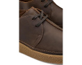 Кроссовки Clarks Smokeford Trek с кожаным верхом