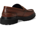 Лоферы Steve Madden Ashland на каблуке из кожи со стелькой из ЭВА