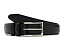 Double Keeper Leather Belt