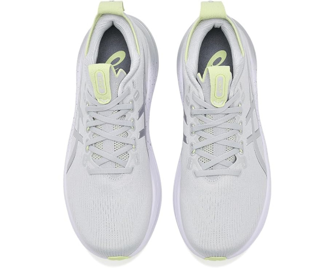 Кроссовки ASICS GEL-Nimbus 28 Platinum для бега