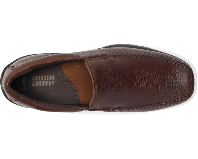 Мокасины Johnston & Murphy Crawford Venetian из мягкой кожи
