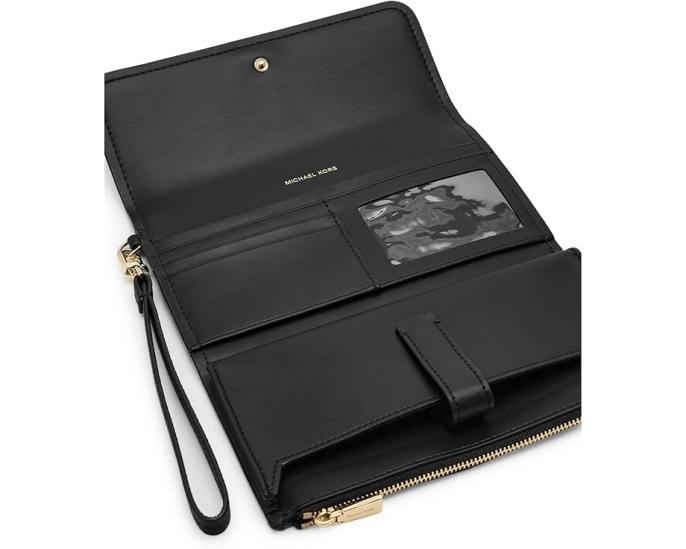 Клатч MICHAEL Michael Kors Jet Set Medium на запястье