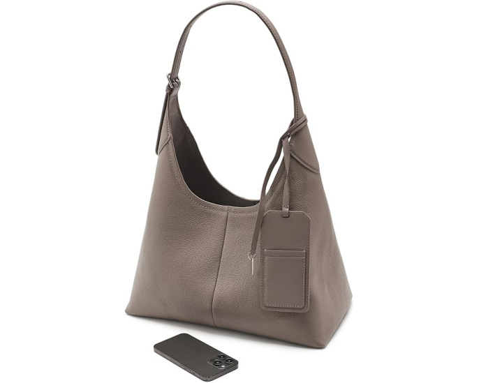 Сумка Sack Belted из кожи Marc Jacobs