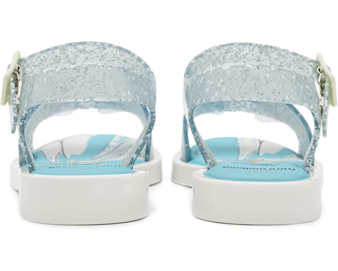 Сандалии Mar Sandals с принцессами Disney коллекция Mini Melissa для детей