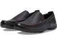 Мокасины Cole Haan Tucker Venetian из кожи с эластичными вставками