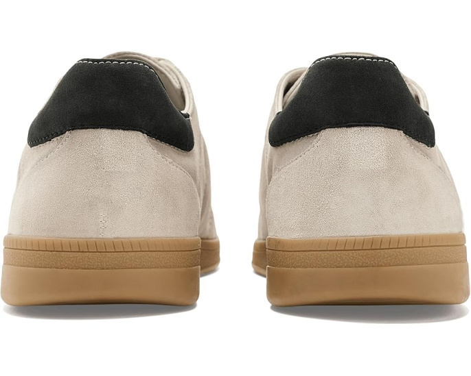 Кроссовки Kenneth Cole Mercer из замши на шнуровке