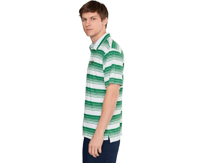 Поло Chubbies The Hole In One Hue в классическом крое с защитой UPF 50+