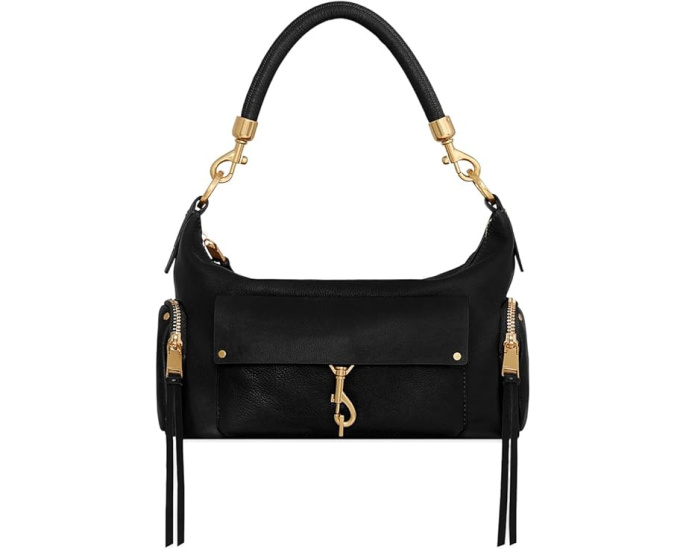 Сумка Rebecca Minkoff MAB через плечо компактная с множеством карманов