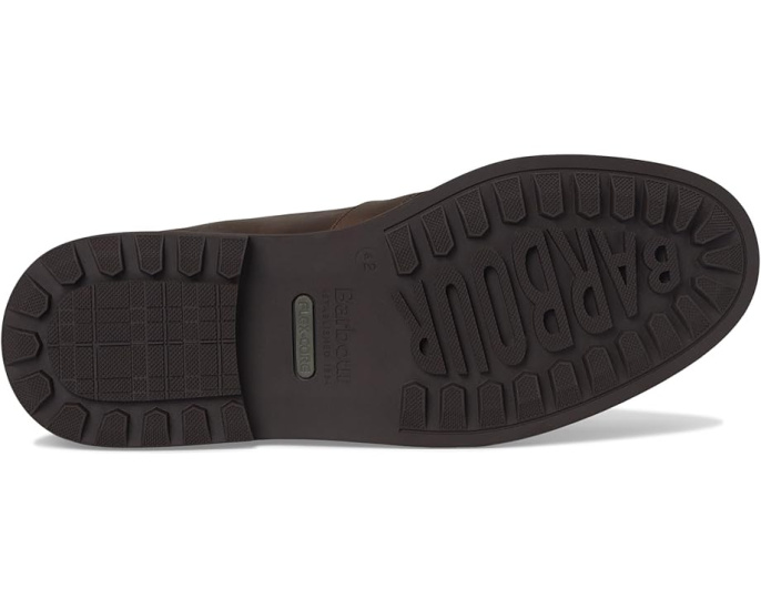 Чукка-ботинки Barbour Meays Chukka Boots из вощеной кожи с подошвой Flexcore