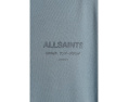 Свитшот AllSaints Xander с круглым вырезом и принтом на груди