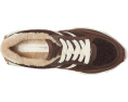 Ботинки Veronica Beard Valentina 3 с клиновидным каблуком и меховой отделкой