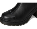 Ботинки Dr. Martens Spence на молнии с ремешками и высоким каблуком