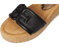 Сандалии Sam Edelman Pauleena на платформе с клиновидным каблуком и логотипом