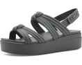Босоножки Crocs Brooklyn Knot Low Wedge