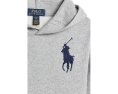 Big Pony Fleece Hoodie (Toddler/Little Kid)