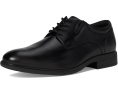 Туфли Clarks Steadwell Lace с миндалевидным носком и противоскользящей подошвой