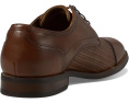 Оксфорды Florsheim Rucci Weave Cap Toe с плетеным принтом
