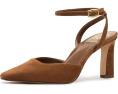 Туфли Galees с острым носком и ремешком на щиколотке Vince Camuto