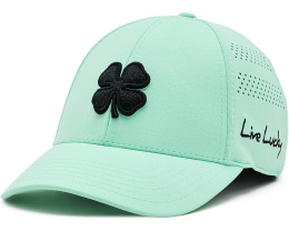 Black Clover кепка Lucky Heather Laser 4 с перфорацией и памятью формы