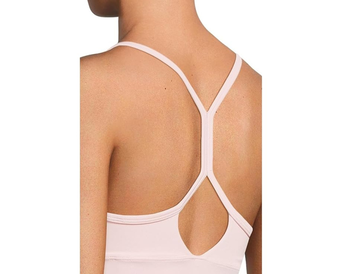 New Balance спортивный бюстгальтер Essential Yoga Bra с поддержкой