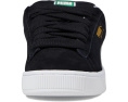 Кроссовки PUMA Suede Xl с замшевым язычком и кожаными деталями