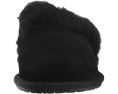 Тапочки Koolaburra by UGG Milo из овчины с резиновой подошвой